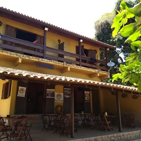 Pousada Tony Montana Praia de Araçatiba Exteriér fotografie