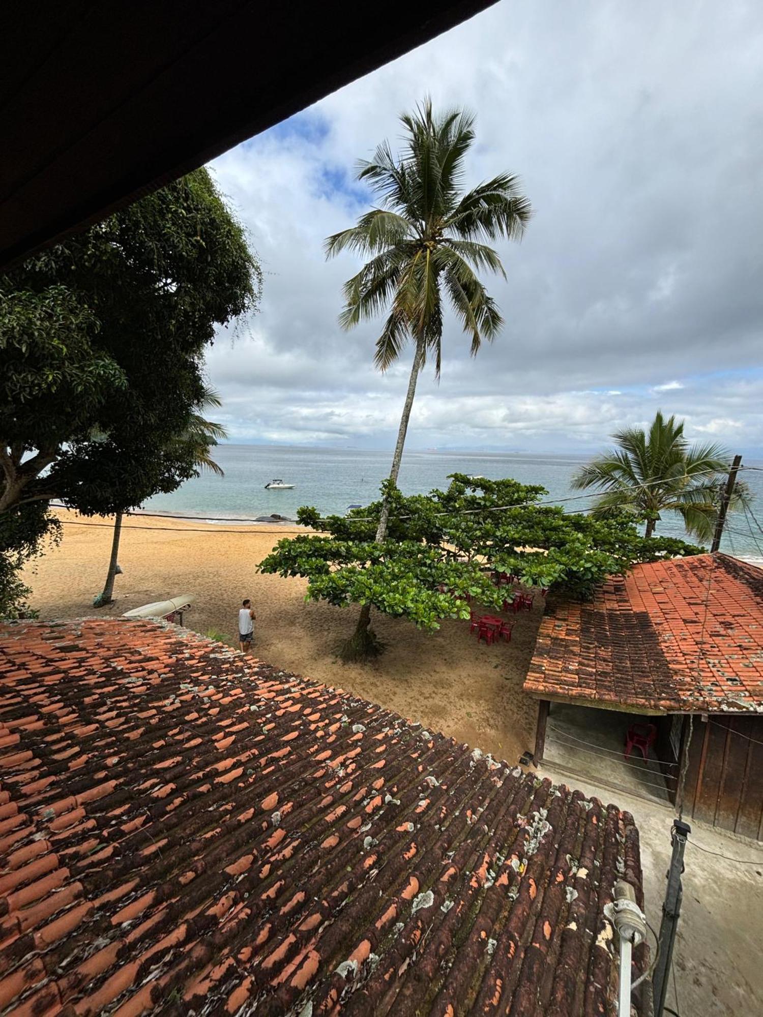 Pousada Tony Montana Praia de Araçatiba Exteriér fotografie
