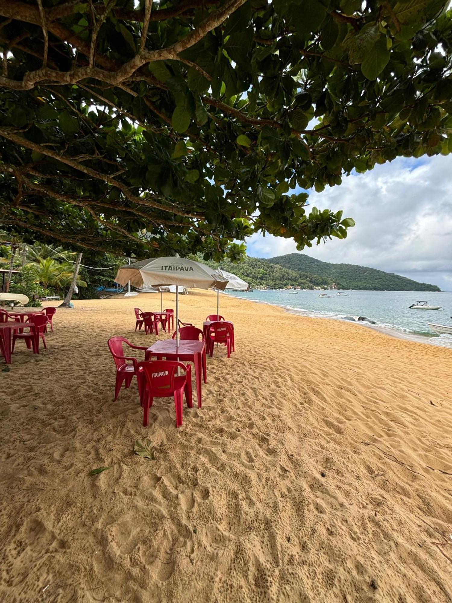 Pousada Tony Montana Praia de Araçatiba Exteriér fotografie