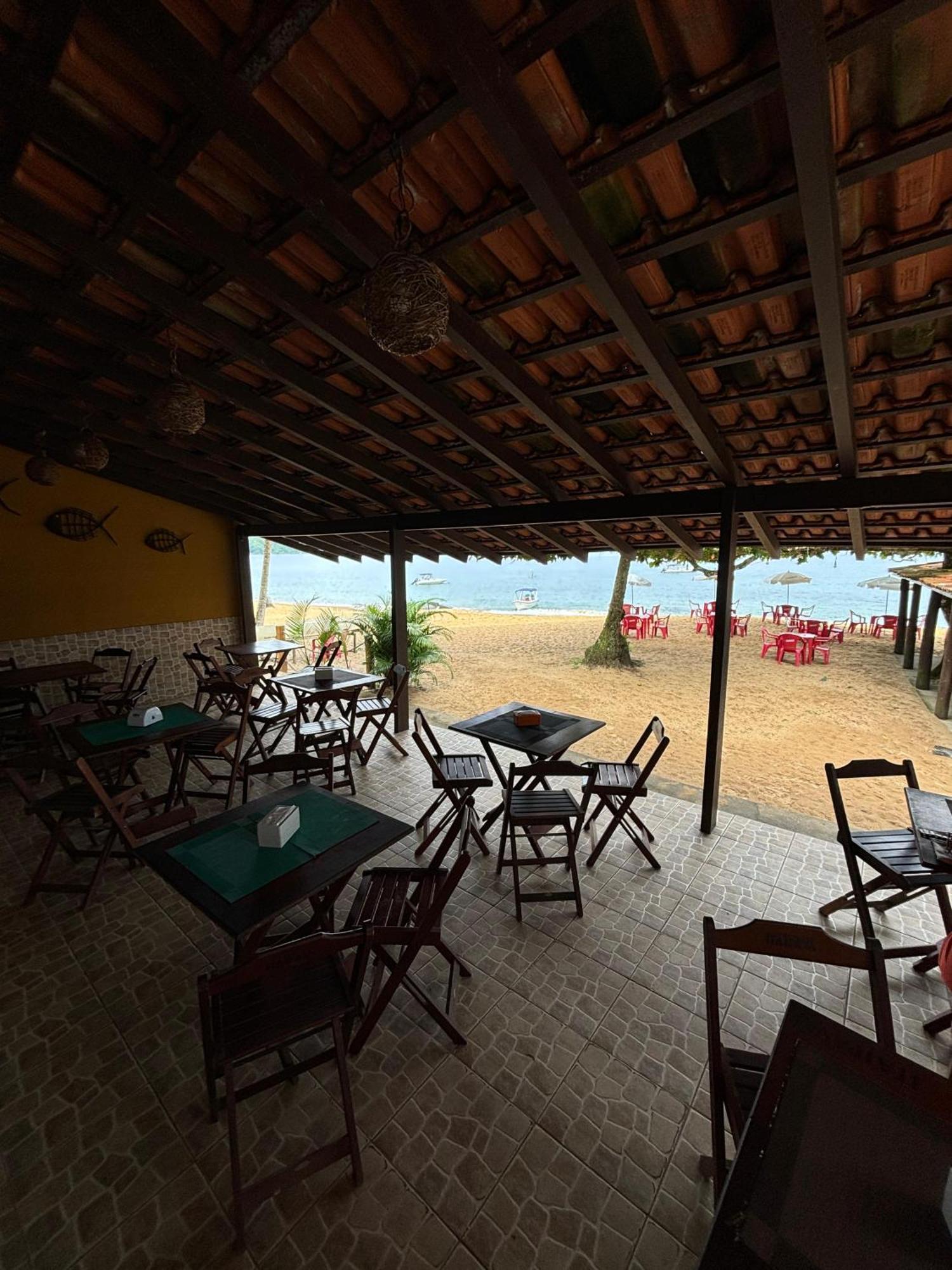 Pousada Tony Montana Praia de Araçatiba Exteriér fotografie