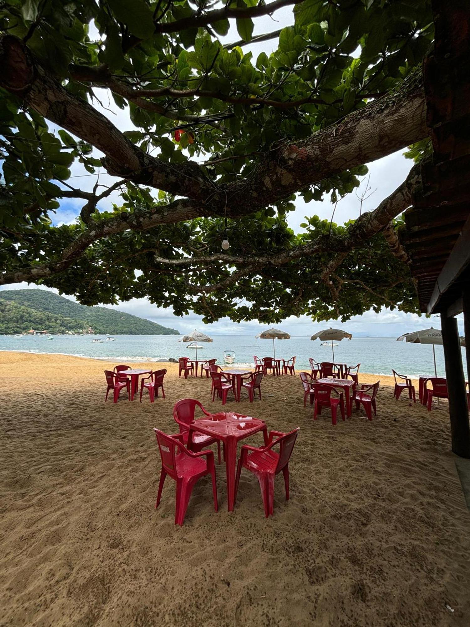 Pousada Tony Montana Praia de Araçatiba Exteriér fotografie