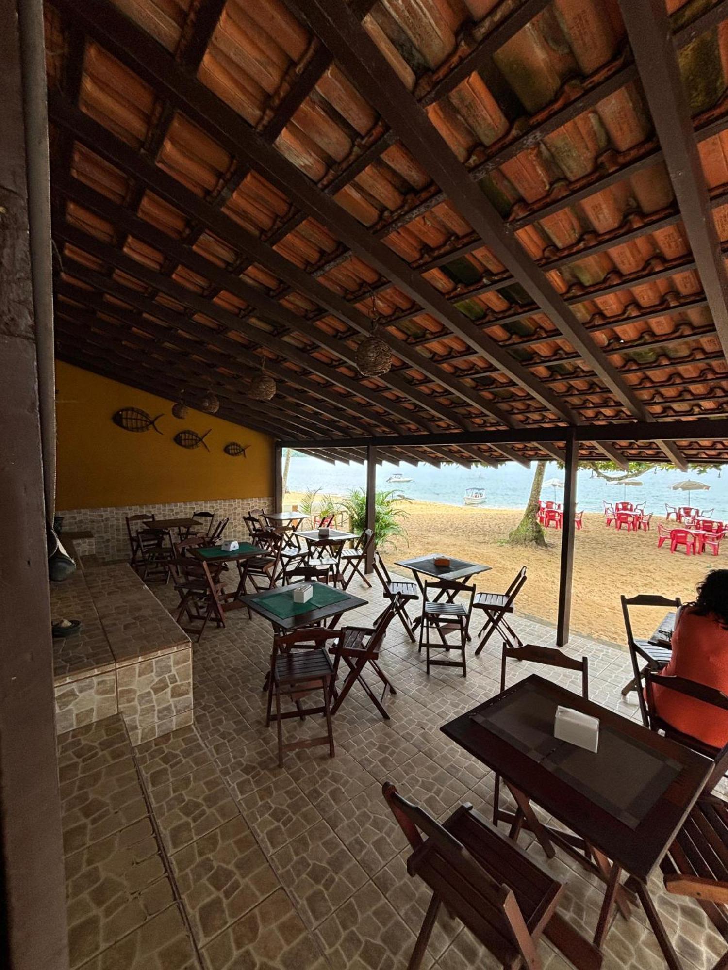 Pousada Tony Montana Praia de Araçatiba Exteriér fotografie