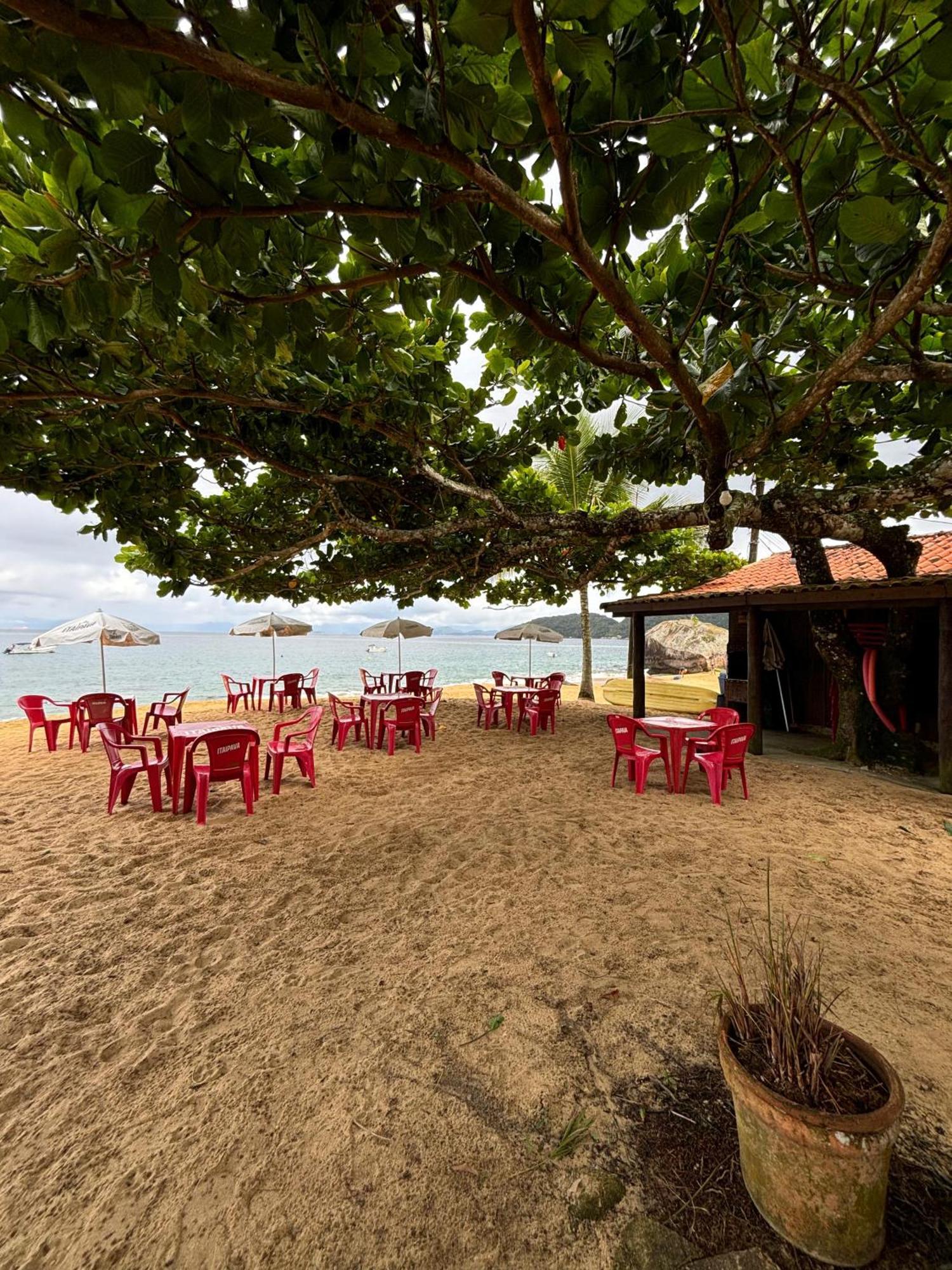 Pousada Tony Montana Praia de Araçatiba Exteriér fotografie