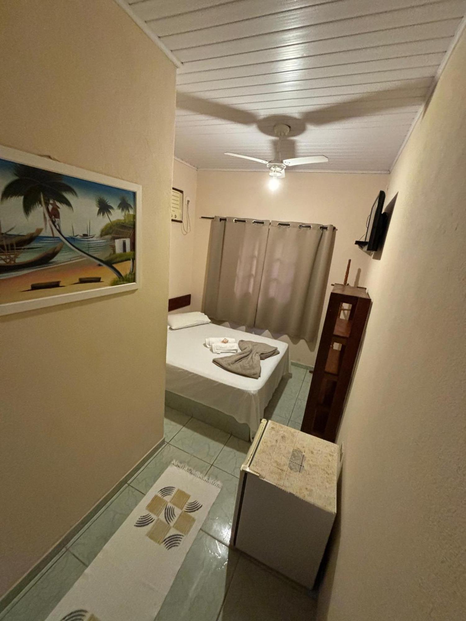 Pousada Tony Montana Praia de Araçatiba Exteriér fotografie