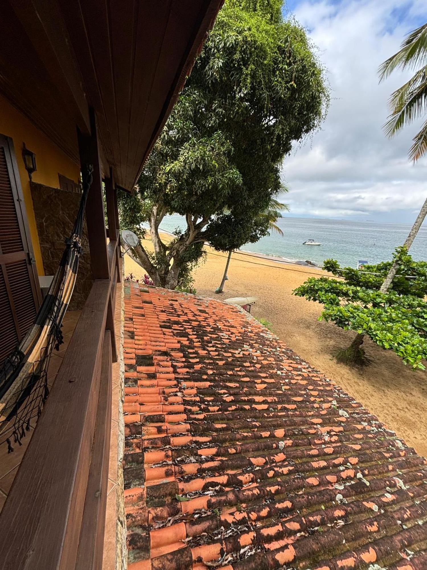 Pousada Tony Montana Praia de Araçatiba Exteriér fotografie