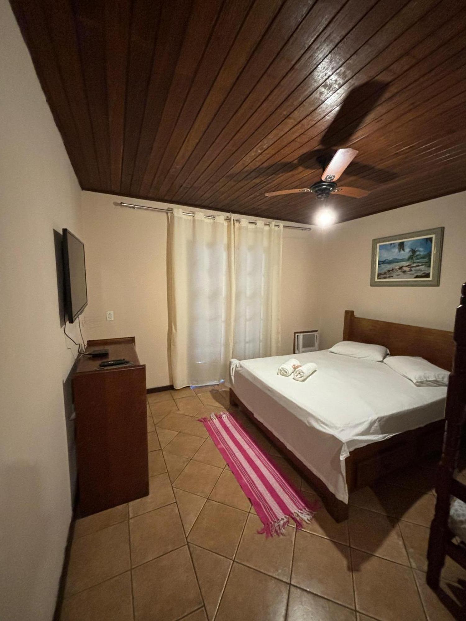 Pousada Tony Montana Praia de Araçatiba Exteriér fotografie