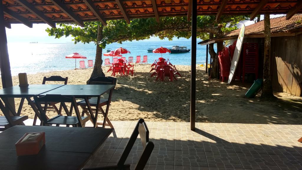 Pousada Tony Montana Praia de Araçatiba Exteriér fotografie
