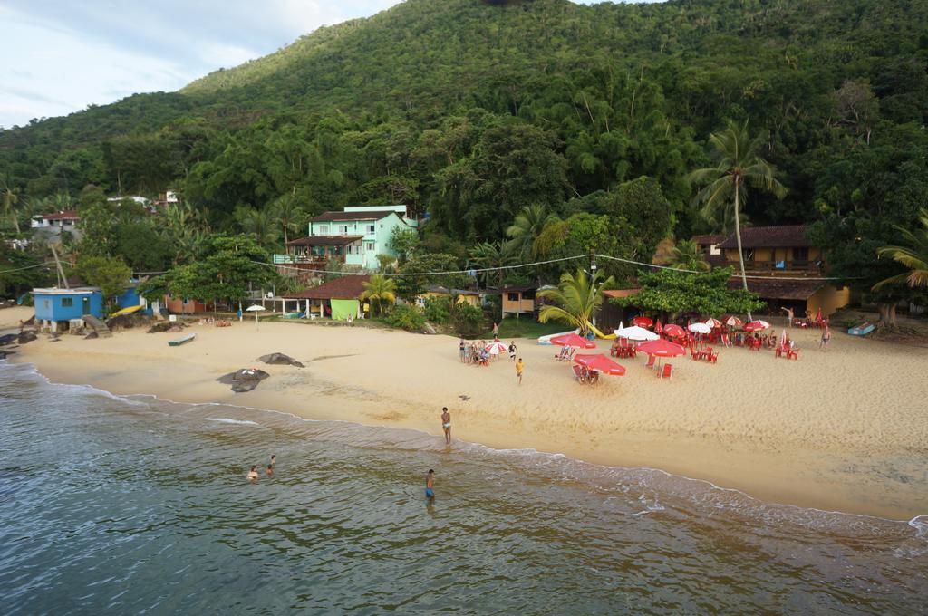 Pousada Tony Montana Praia de Araçatiba Exteriér fotografie