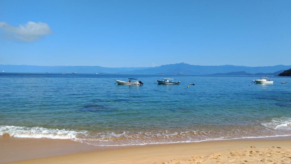 Pousada Tony Montana Praia de Araçatiba Exteriér fotografie