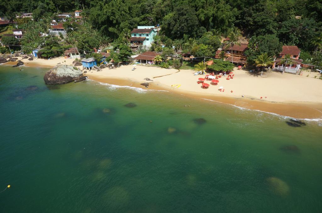 Pousada Tony Montana Praia de Araçatiba Exteriér fotografie