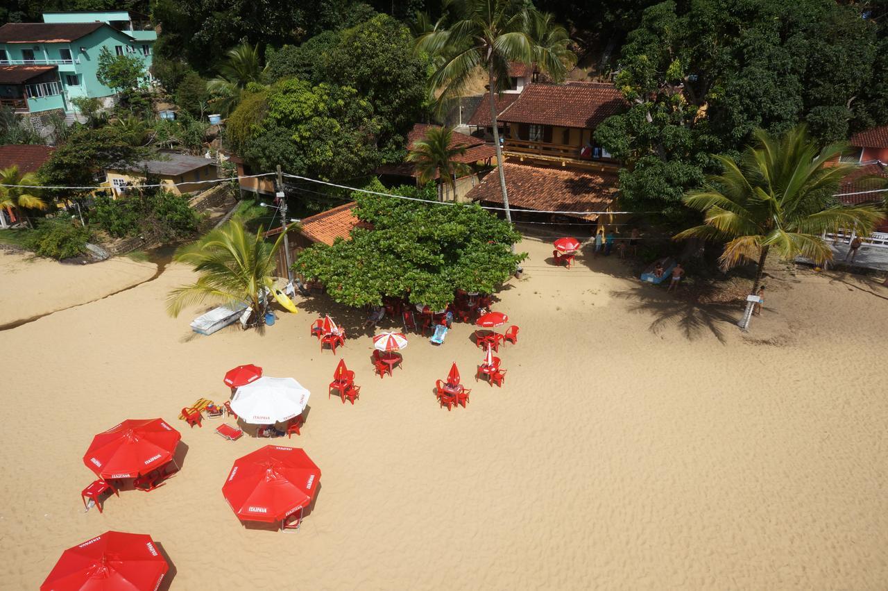 Pousada Tony Montana Praia de Araçatiba Exteriér fotografie