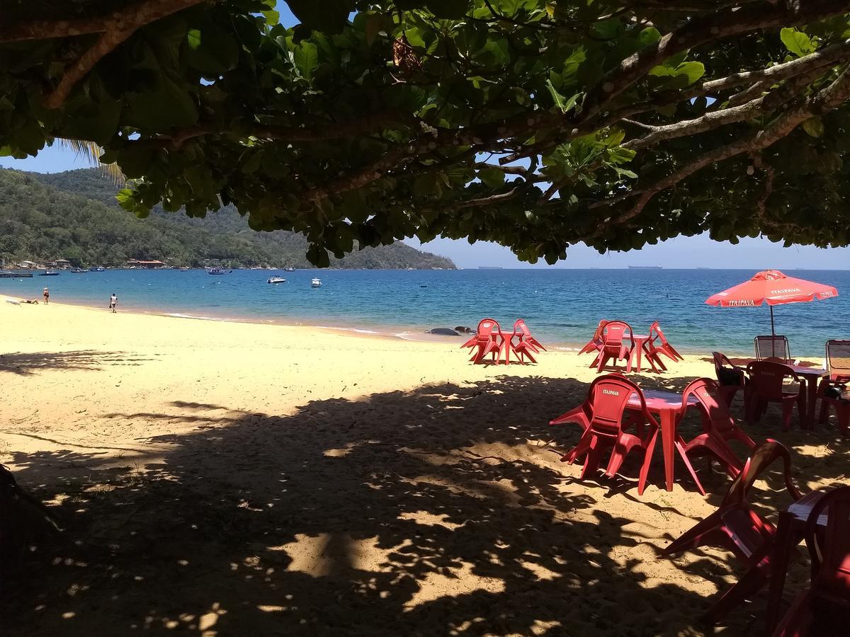 Pousada Tony Montana Praia de Araçatiba Exteriér fotografie