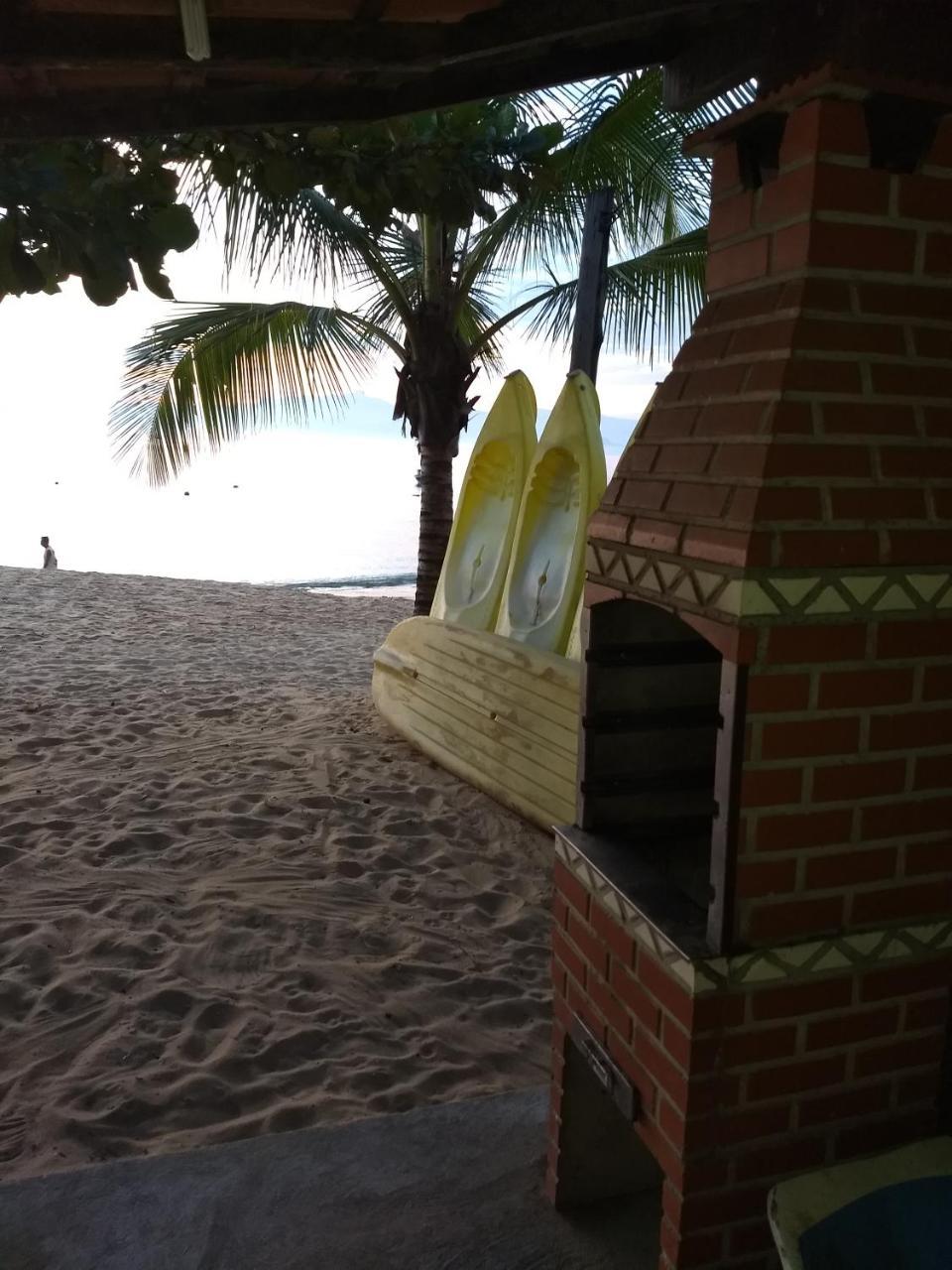 Pousada Tony Montana Praia de Araçatiba Exteriér fotografie