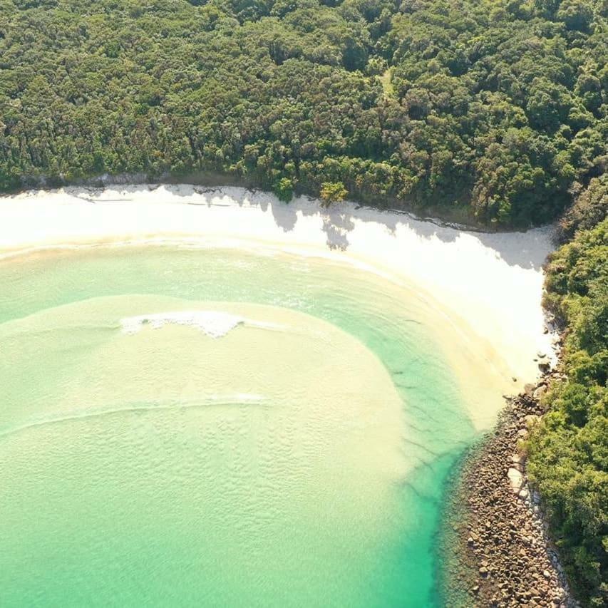 Pousada Tony Montana Praia de Araçatiba Exteriér fotografie
