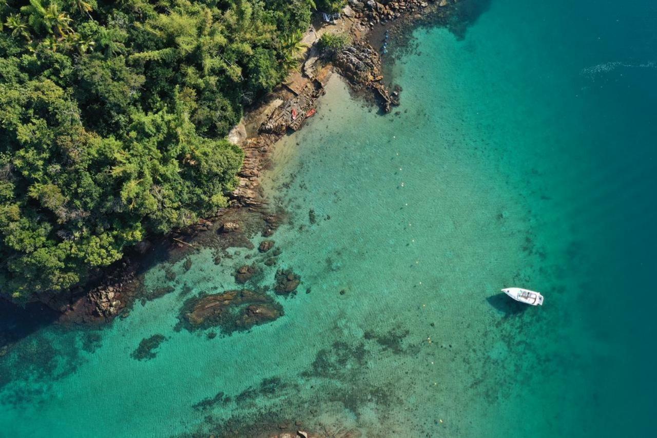 Pousada Tony Montana Praia de Araçatiba Exteriér fotografie