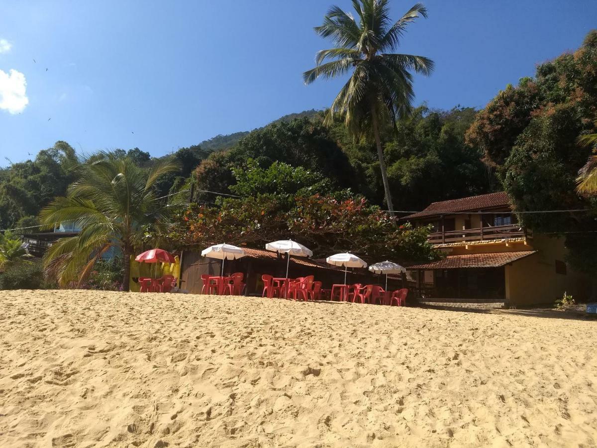 Pousada Tony Montana Praia de Araçatiba Exteriér fotografie